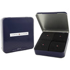 Tommy Hilfiger 4 paia di calzini neri al ginocchio 701235378002 - Prodotti di Classe
