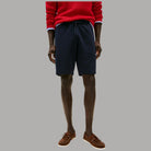 Tommy Hilfiger bermuda in tuta con bandierina MW0MW37240 - Prodotti di Classe