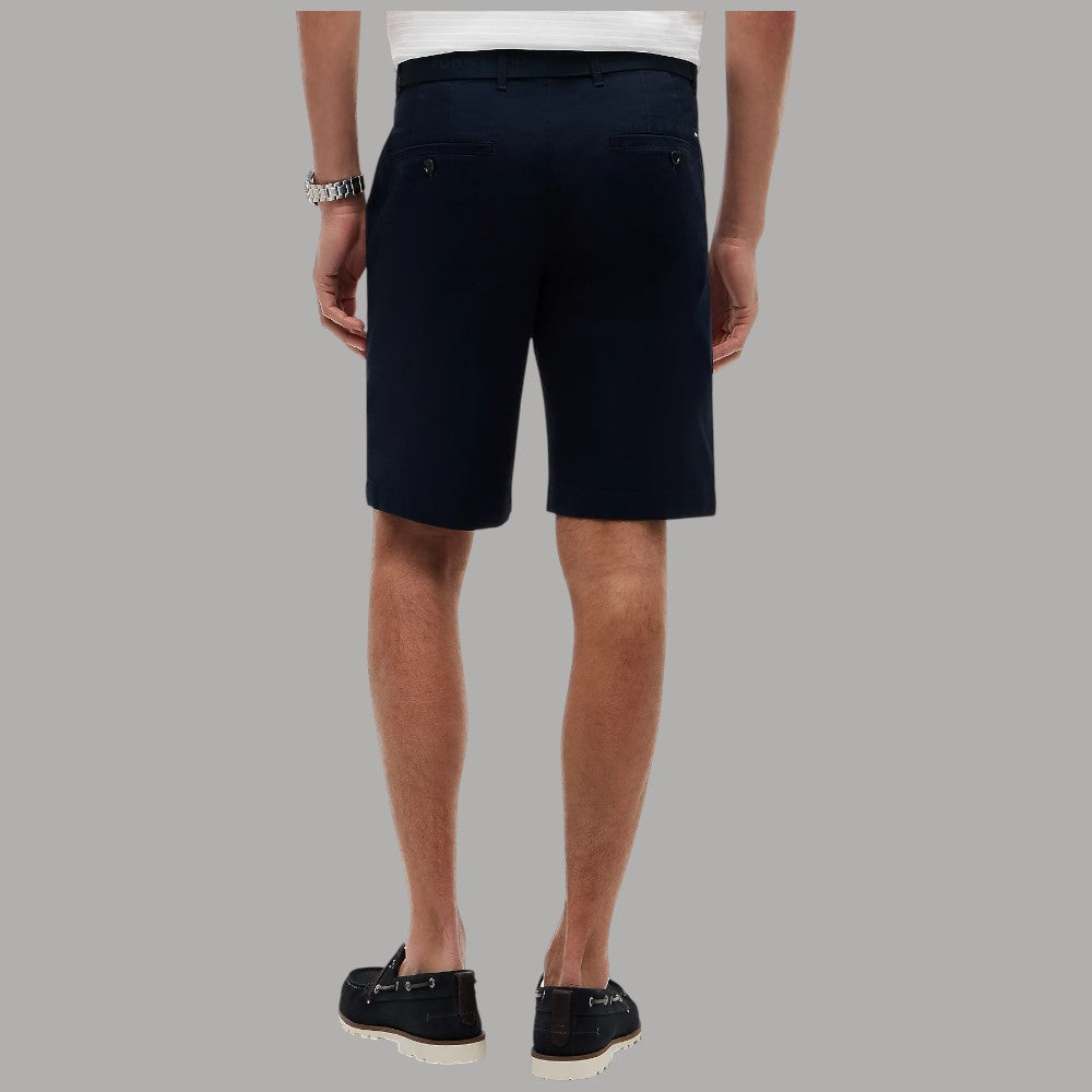 Tommy Hilfiger pantaloncino chino con cintura MW0MW42349 - Prodotti di Classe