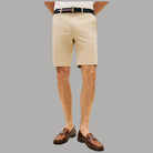 Tommy Hilfiger pantaloncino chino con cintura MW0MW42349 - Prodotti di Classe