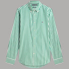 Tommy Hilfige camicia a righe regular fit MW0MW42440 - Prodotti di Classe