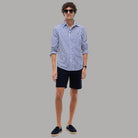 Tommy Hilfige camicia a righe regular fit MW0MW42440 - Prodotti di Classe