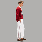 Tommy Hilfiger pantalone tuta con fascia laterale MW0MW42882 - Prodotti di Classe
