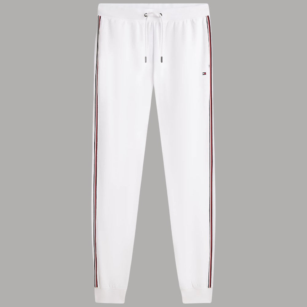 Tommy Hilfiger pantalone tuta con fascia laterale MW0MW42882 - Prodotti di Classe