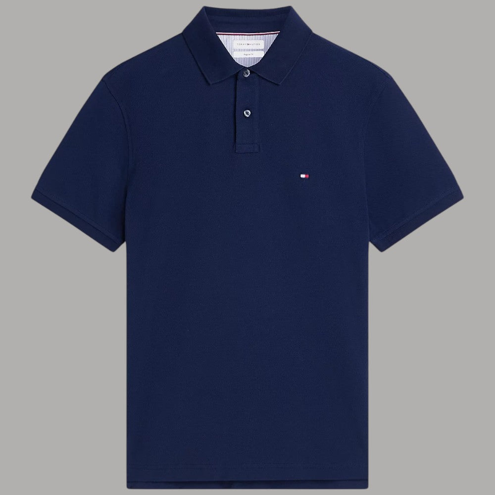 Tommy Hilfiger polo regular fit 1985 MW0MW17770 - Prodotti di Classe