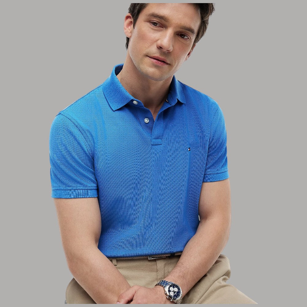 Tommy Hilfiger polo regular fit 1985 MW0MW17770 - Prodotti di Classe