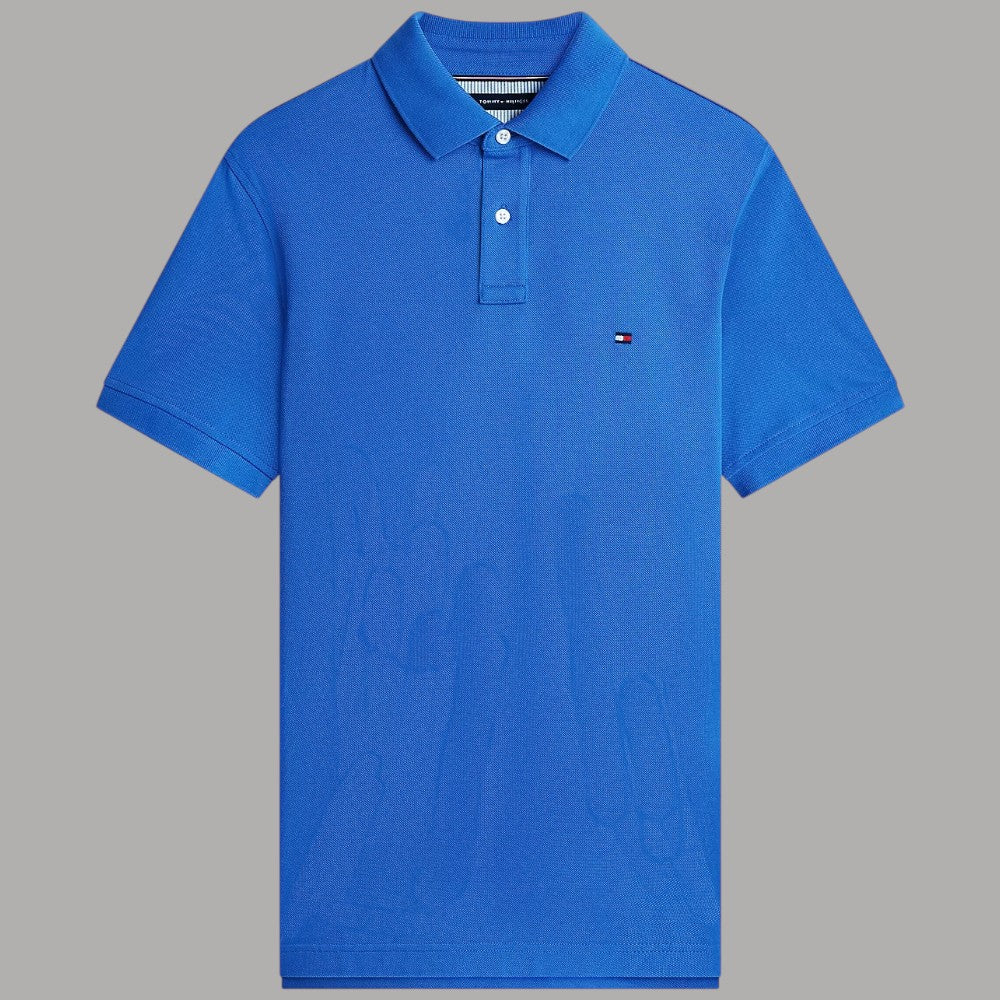 Tommy Hilfiger polo regular fit 1985 MW0MW17770 - Prodotti di Classe