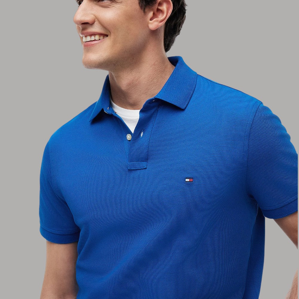 Tommy Hilfiger polo regular fit 1985 MW0MW17770 - Prodotti di Classe