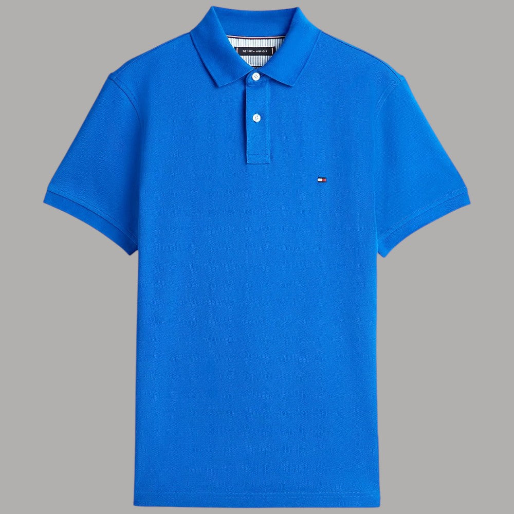 Tommy Hilfiger polo regular fit 1985 MW0MW17770 - Prodotti di Classe
