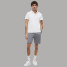 Tommy Hilfiger Polo Uomo Slim Fit Biologico Flex Bianca - Prodotti di Classe