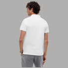 Tommy Hilfiger Polo Uomo Slim Fit Biologico Flex Bianca - Prodotti di Classe