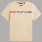 Tommy Hilfiger t-shirt logo con fascia MW0MW42368 - Prodotti di Classe