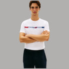 Tommy Hilfiger t-shirt logo con fascia MW0MW42368 - Prodotti di Classe