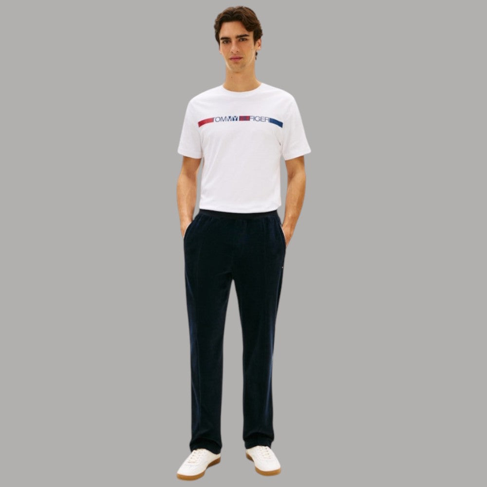Tommy Hilfiger t-shirt logo con fascia MW0MW42368 - Prodotti di Classe