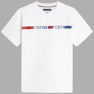 Tommy Hilfiger t-shirt logo con fascia MW0MW42368 - Prodotti di Classe