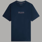 Tommy Hilfiger t-shirt logo centrale MW0MW42363 - Prodotti di Classe