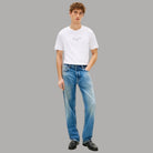 Tommy Hilfiger t-shirt logo centrale MW0MW42363 - Prodotti di Classe