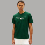 Tommy Hilfiger t-shirt con logo stampato MW0MW42365 - Prodotti di Classe