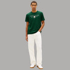 Tommy Hilfiger t-shirt con logo stampato MW0MW42365 - Prodotti di Classe