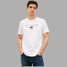 Tommy Hilfiger t-shirt con logo stampato MW0MW42365 - Prodotti di Classe