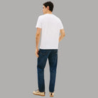 Tommy Hilfiger t-shirt con logo stampato MW0MW42365 - Prodotti di Classe