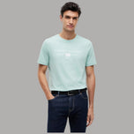 Tommy Hilfiger t-shirt con logo stampato MW0MW42365 - Prodotti di Classe