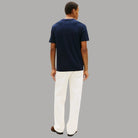 Tommy Hilfiger T-shirt con logo ricamoto MW0MW42367 - Prodotti di Classe