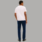 Tommy Hilfiger T-shirt con logo ricamoto MW0MW42367 - Prodotti di Classe