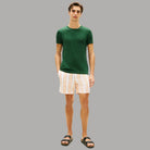 Tommy Hilfiger t-shirt slim fit con bandierina MW0MW10800 - Prodotti di Classe