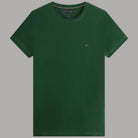 Tommy Hilfiger t-shirt slim fit con bandierina MW0MW10800 - Prodotti di Classe