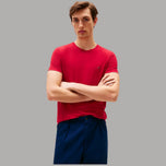 Tommy Hilfiger t-shirt slim fit con bandierina MW0MW10800 - Prodotti di Classe