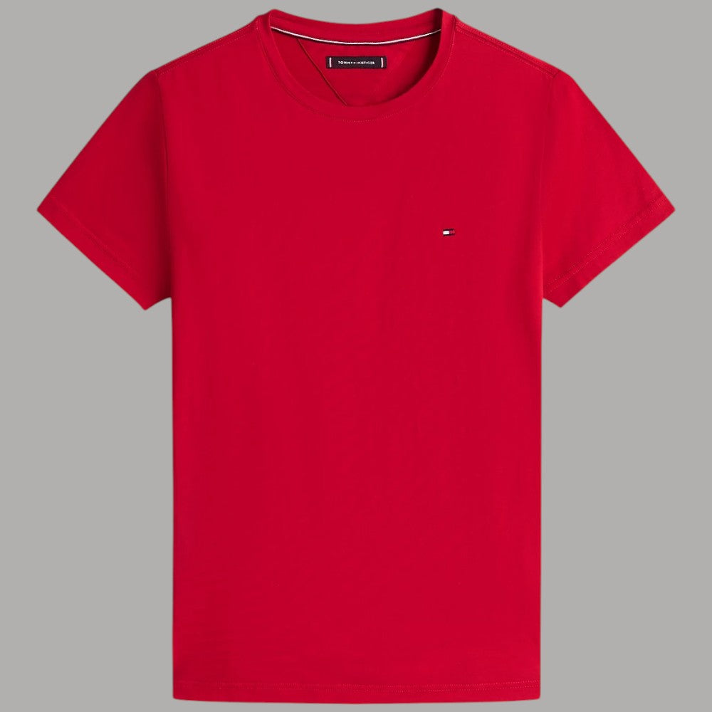 Tommy Hilfiger t-shirt slim fit con bandierina MW0MW10800 - Prodotti di Classe
