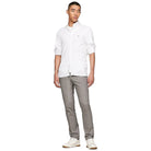 Tommy Hilfiger camicia bianca 1985 MW0MW30675 Camicie Tommy Hilfiger