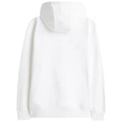 Tommy Hilfiger felpa bianca cappuccio MW0MW37235YBR Felpe Tommy Hilfiger