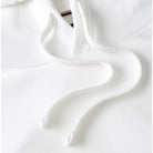 Tommy Hilfiger felpa bianca cappuccio MW0MW37235YBR Felpe Tommy Hilfiger