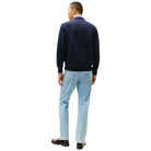 Tommy Hilfiger felpa blu MW0MW37237DW5 Felpe Tommy Hilfiger