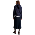 Tommy Hilfiger felpa blu cappuccio WW0WW40274 Felpe Tommy Hilfiger