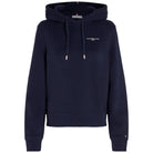 Tommy Hilfiger felpa blu cappuccio WW0WW40274 Felpe Tommy Hilfiger