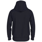 Tommy Hilfiger felpa blu cappuccio terry MW0MW35556 Felpe Tommy Hilfiger