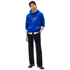 Tommy Hilfiger felpa blu royal con cappuccio MW0MW40864D03 - Prodotti di Classe