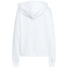 Tommy Hilfiger felpa cappuccio bianca WW0WW41042 Felpe Tommy Hilfiger