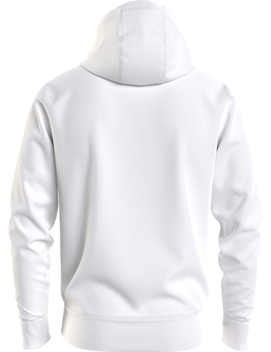 Tommy Hilfiger felpa con cappuccio bianca MW0MW11599 Felpe Tommy Hilfiger