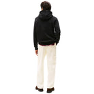 Tommy Hilfiger felpa nera con cappuccio MW0MW40864BDS - Prodotti di Classe