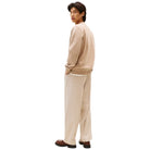 Tommy Hilfiger felpa taupe MW0MW40000AFE - Prodotti di Classe