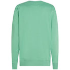 Tommy Hilfiger felpa verde MW0MW37237L3J Felpe Tommy Hilfiger