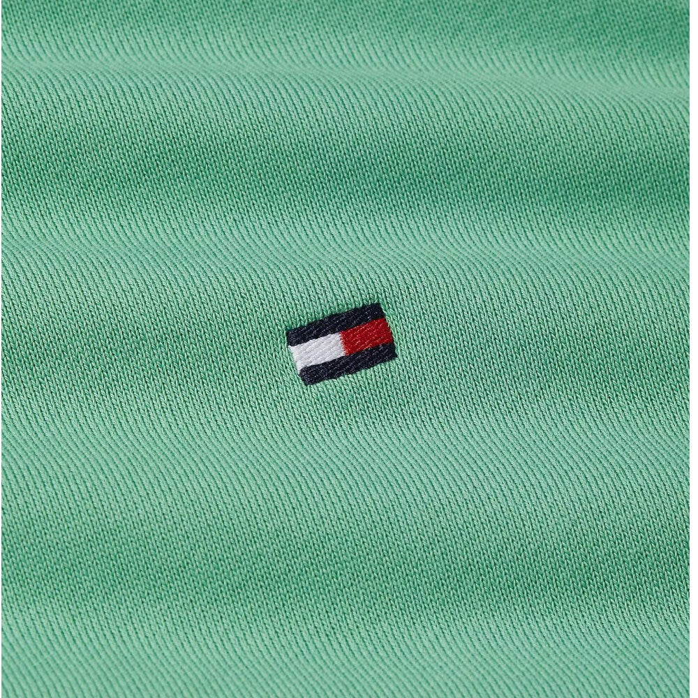 Tommy Hilfiger felpa verde MW0MW37237L3J Felpe Tommy Hilfiger