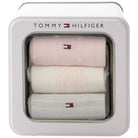 Tommy Hilfiger gift box 3 paia calzini da donna rosa 701236464002 - Prodotti di Classe