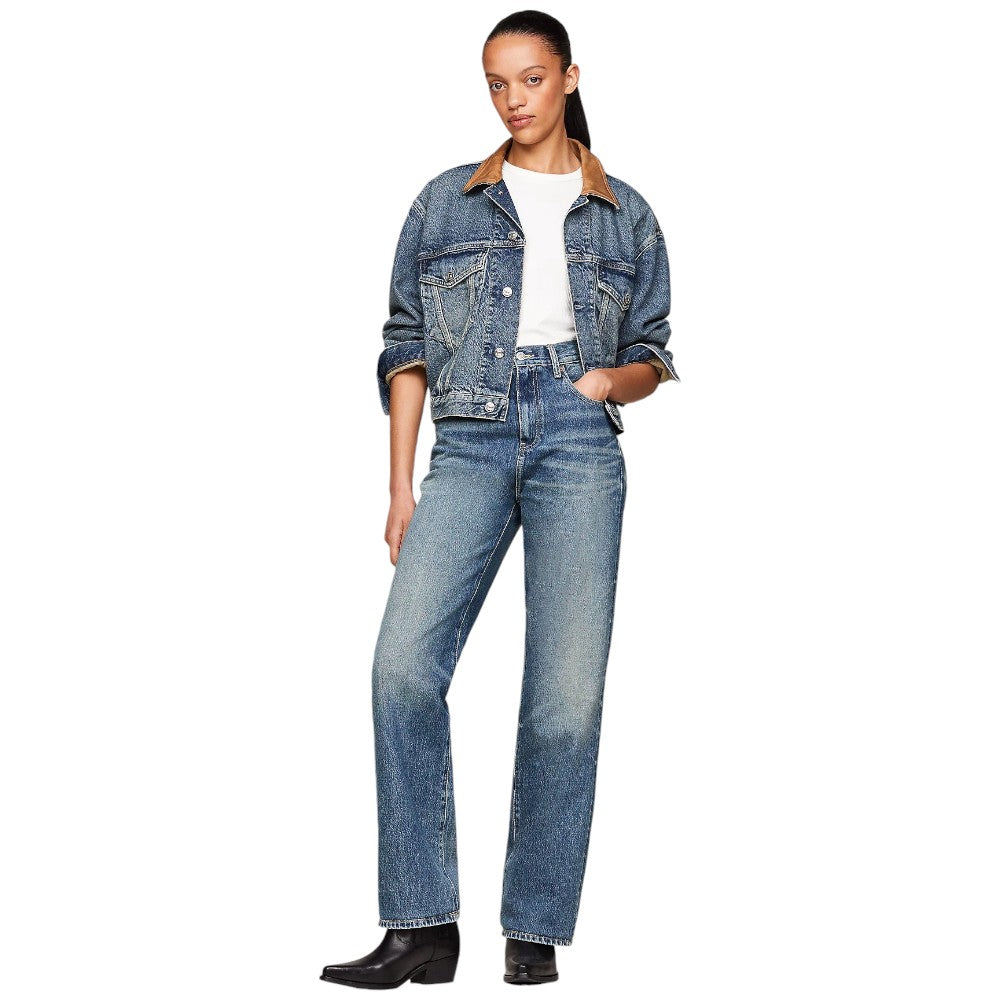 Tommy Hilfiger jeans relaxed Bootcut Anne WW0WW42210 Jeans Tommy Hilfiger