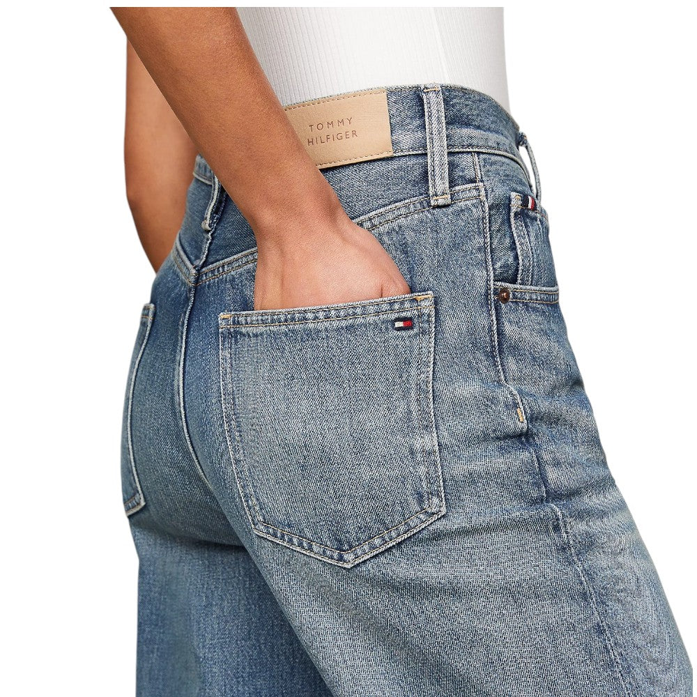 Tommy Hilfiger jeans relaxed Bootcut Anne WW0WW42210 Jeans Tommy Hilfiger