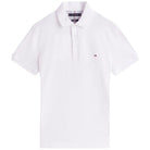 Tommy Hilfiger maglietta polo bianca TH 1985 MW0MW17771YBR Polo Tommy Hilfiger